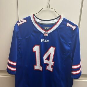 Stefon Diggs Bills #14